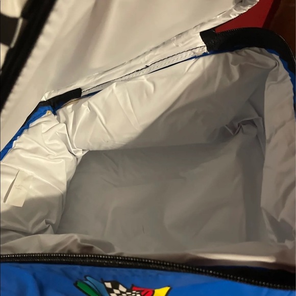 Vintage NASCAR travel Lunchbag.  Raybestos 50th anniversary Collectors Edition - Picture 4 of 7